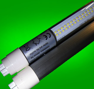 LED tube light