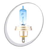 halogen lamp