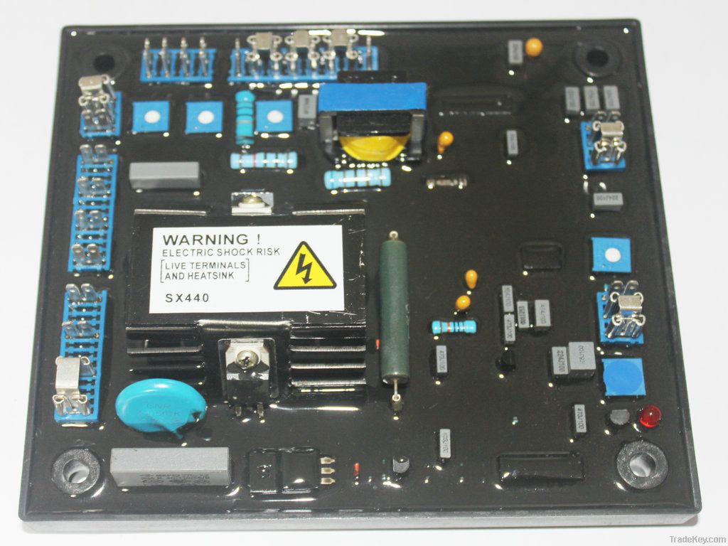 AVR automatic voltage regulator