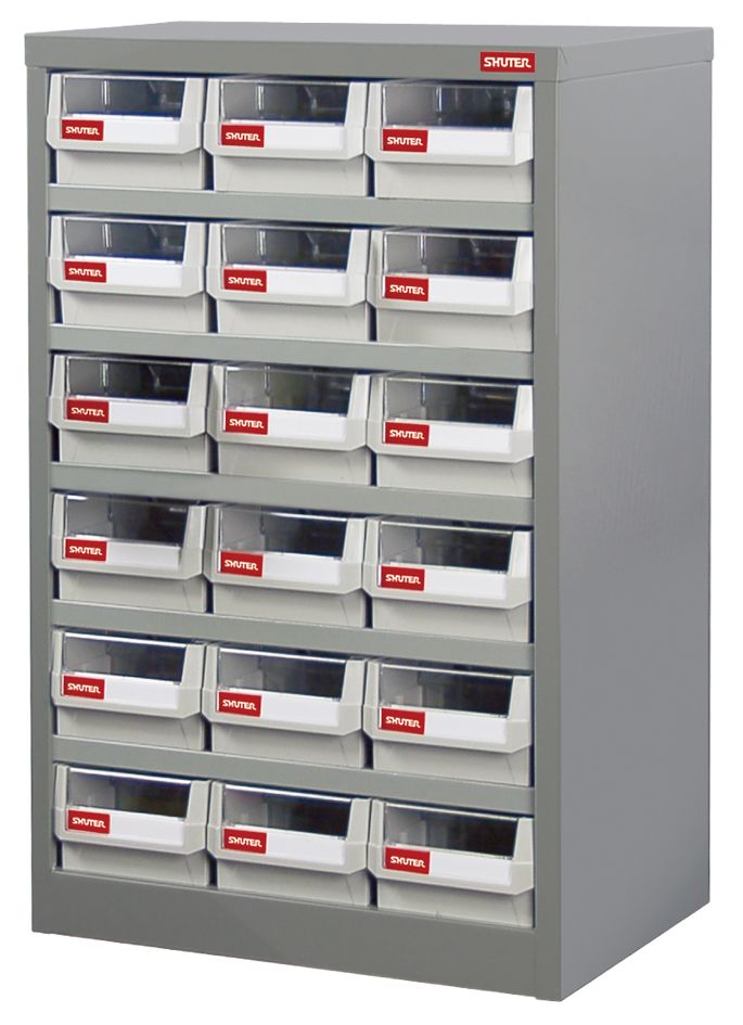 HD Heavy Duty professional steel parts cabinet