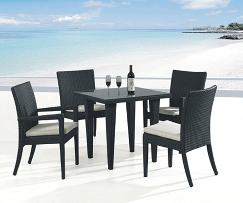 2011 New Rattan Wicker Outdoor Furniture (Foshan China)