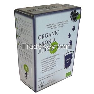 Organic Aronia Juice