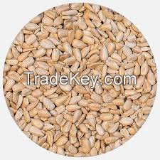 Sunflower kernels