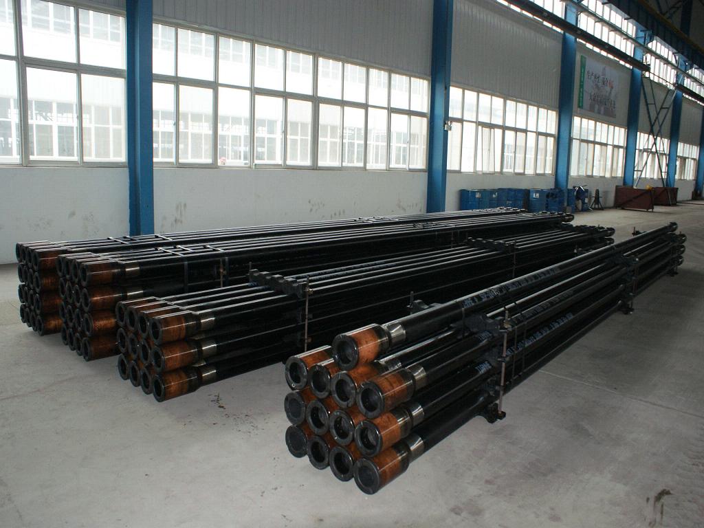 drill pipe