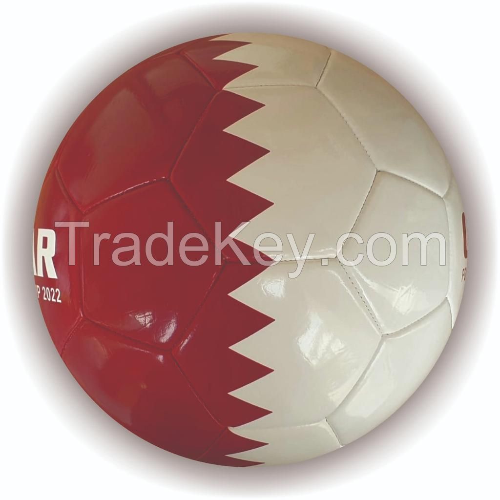 High Quality Promotional Football World Cup New design Best Soccer Ball 2022