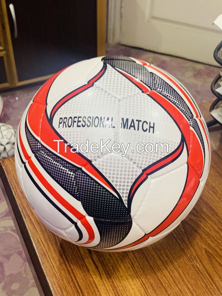 High Quality customize soccer ball football Pakistan football soccer product