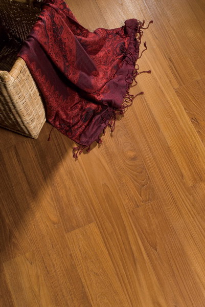 Teak Flooring