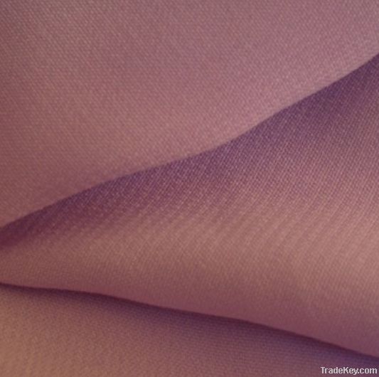 50D WOOL Chiffon Fabric