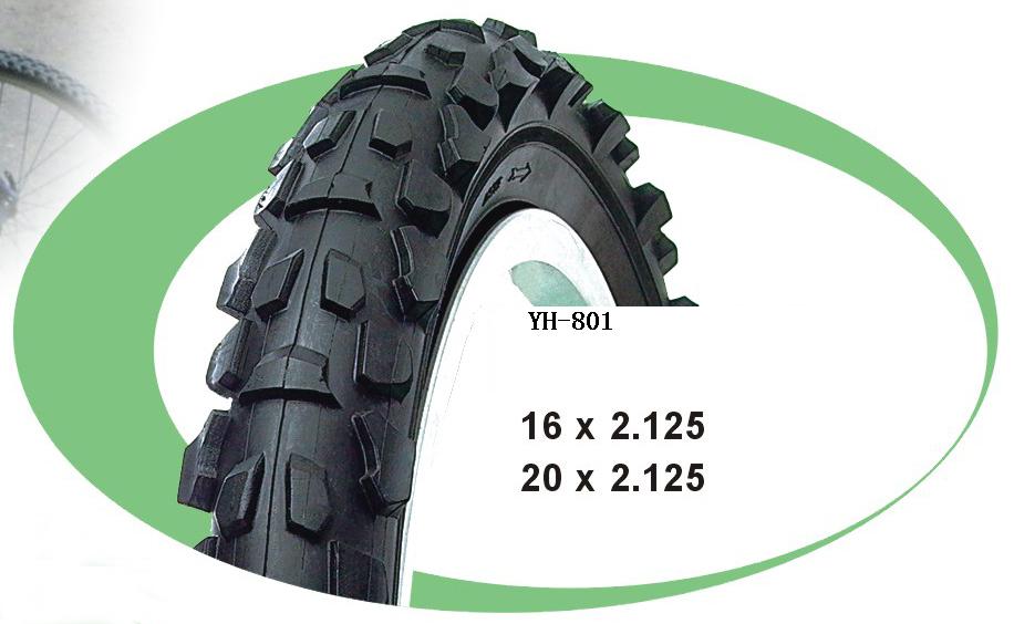 Bicycle tire