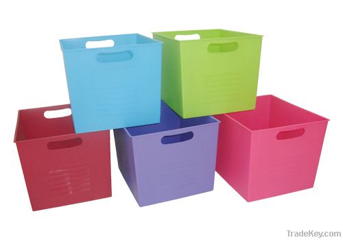 Square Shaped Storage Box