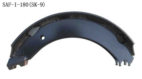 Brake shoe SAF-I-180