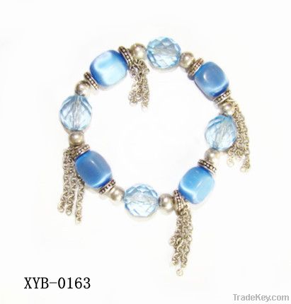 Fashion Opal Beads Bracelet