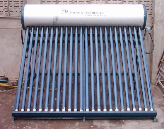 Solar Water Heaters