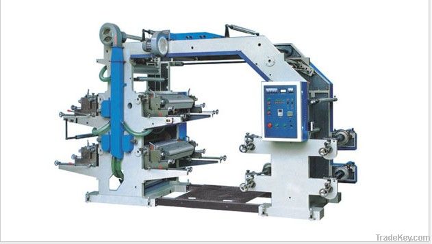 Flexo Printing Machine