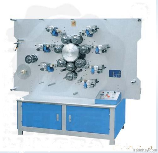 Rotary Printing Machine