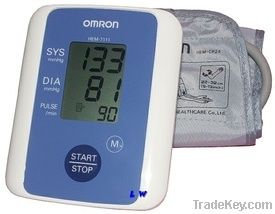 Omron BP Monitor Upper Arm (HEM-7111)