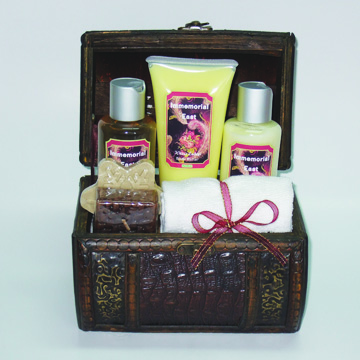 Bath Gift Sets