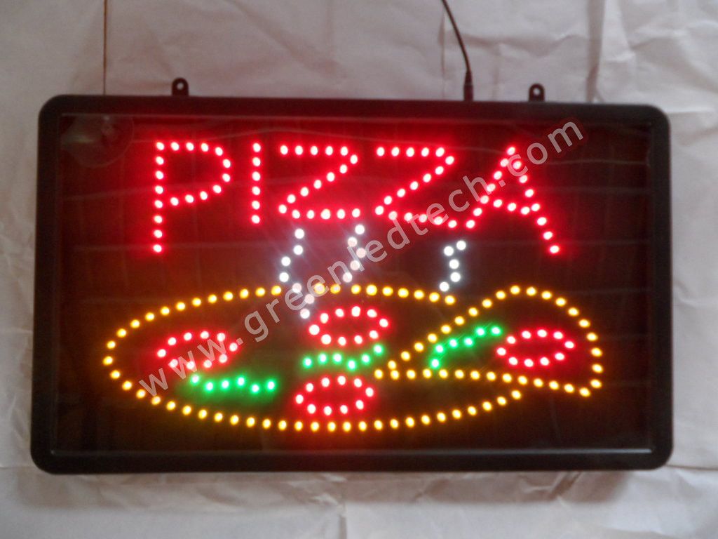 LED Open Sign