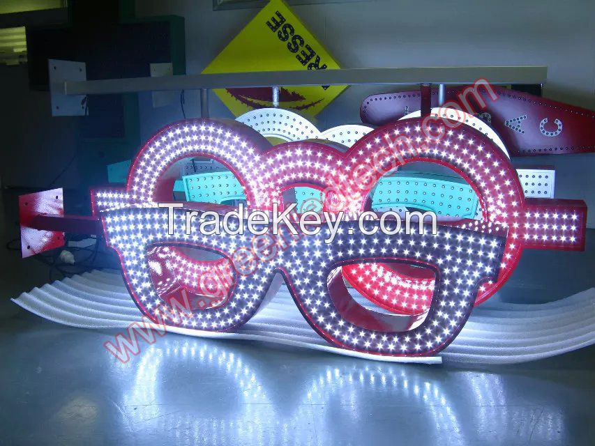 LED Optical Sign