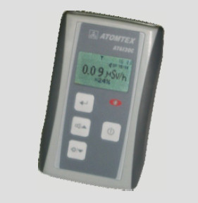 RADIATION MONITOR DOSIMETER