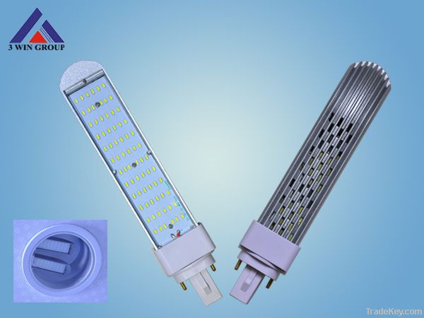 Uni LED plug-in light, LED PL lamp, G24 Lamp, Smart Series