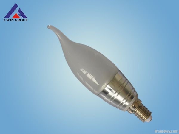 Uni LED Bulb Light, Globe Bulb, Standard Bulb Lamp, Elf Series