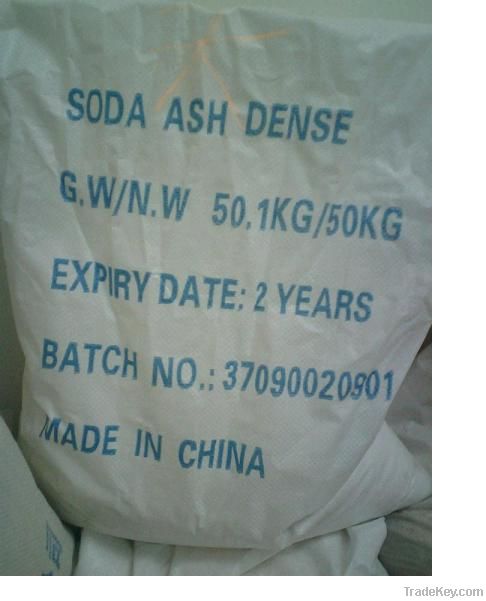 Soda Ash