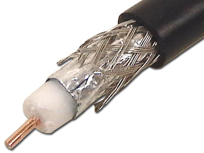 Best Cable Exporter of Coaxial Cable RG6