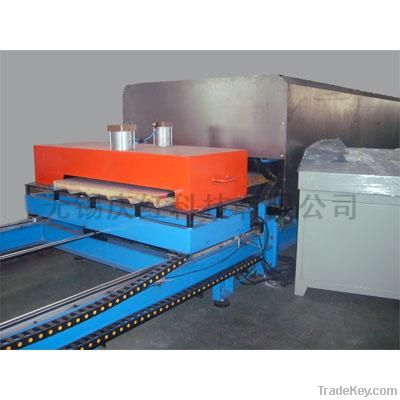 Continuous PU Sandwich Panel Line