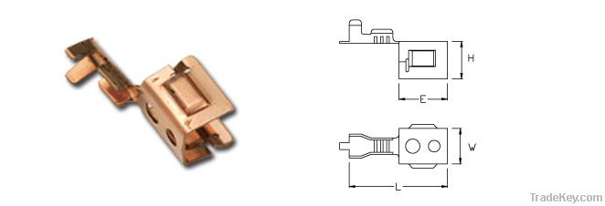 Connectors (lightbulb type)