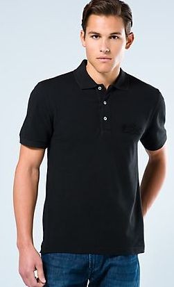 fashion polo shirt