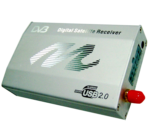 auto digital TV receiver box