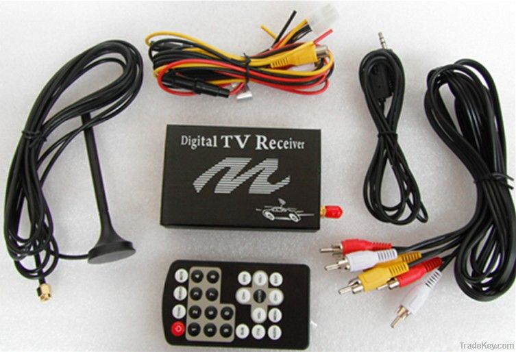 Brazil digital TV receiver(ISDB-T)