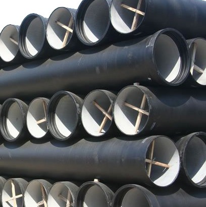 ductile cast iron pipes