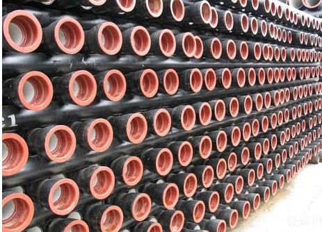 nodular iron pipe