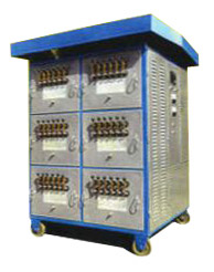 Rectified MultiHead Welding Machine