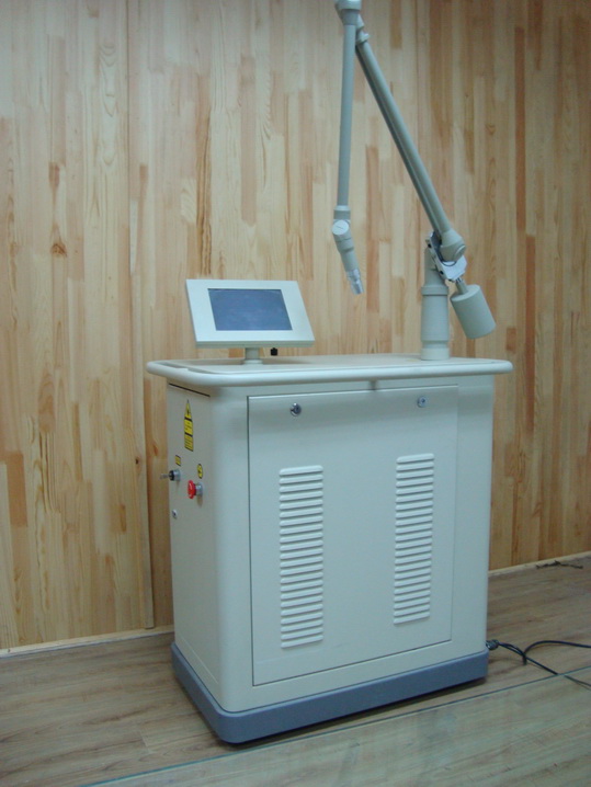 Laser(NdYag)-Laser Skin care System