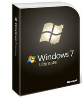 Windows7 ultimate retailbox