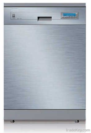 freestanding dishwasher