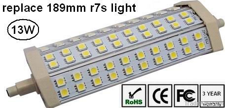 led r7s light