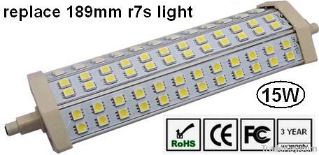 led r7s light