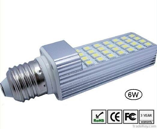 G24 led PL lamp plug in light