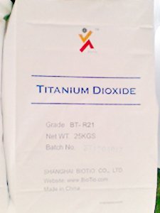 Rutile Titanium Dioxide