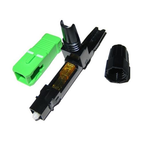 SC/APC FTTH Fiber Optic Fast Connector (Quick Connector)