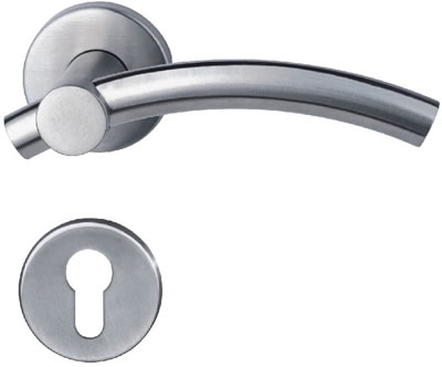 Solid Lever Handle