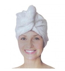 microfabric hair towel