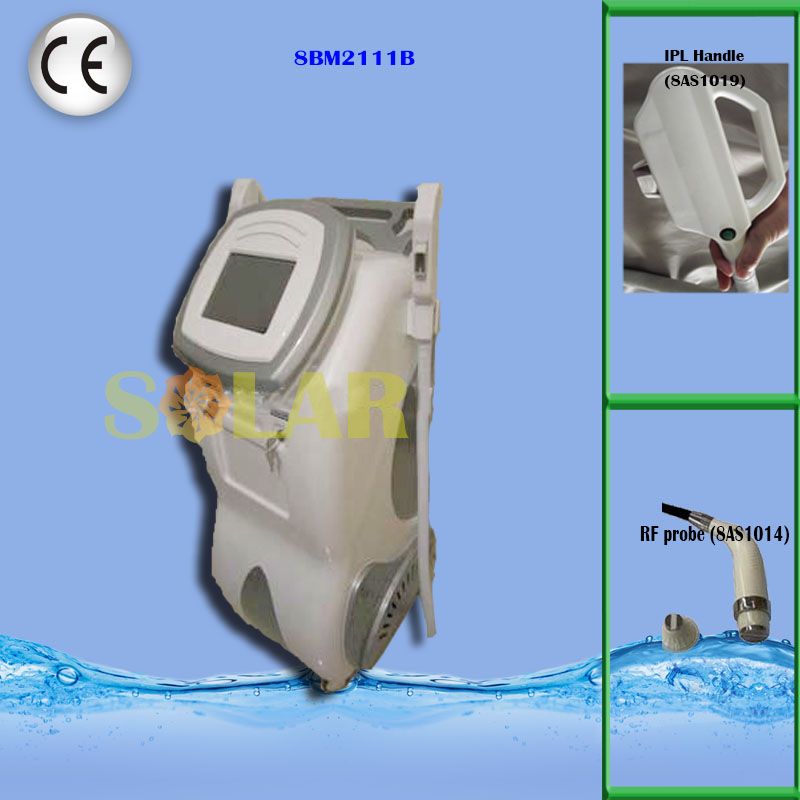 IPL + RF 2 in 1 beauty machine