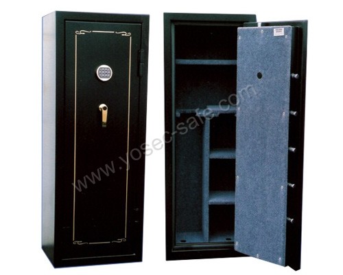 fireproof gun safe