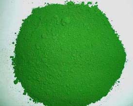 Chrome Oxide green