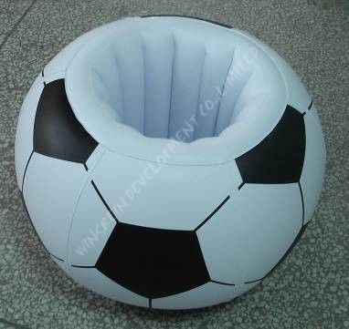 Inflatable cooler